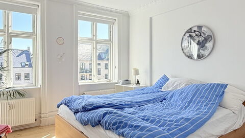 Close to Tivoli - 2 Br - 3 People: soveværelse