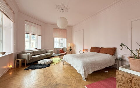 Store Kongensgade - 4 People - Center - 2 Br: soveværelse