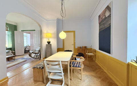 Store Kongensgade - 4 People - Center - 2 Br: Køkken