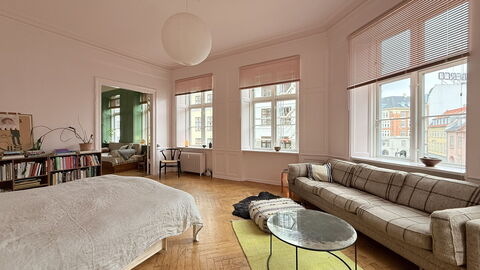 Store Kongensgade - 4 People - Center - 2 Br: soveværelse
