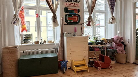 Store Kongensgade - 4 People - Center - 2 Br: soveværelse