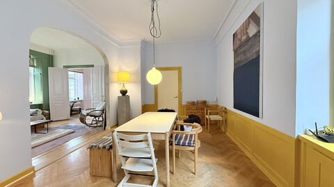 Store Kongensgade - 4 People - Center - 2 Br: Køkken