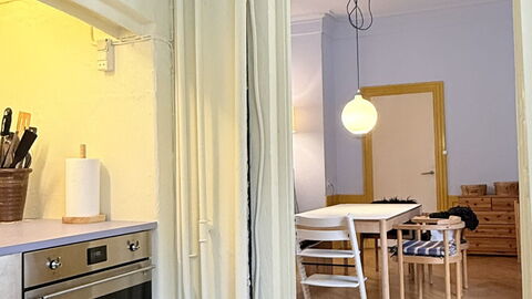 Store Kongensgade - 4 People - Center - 2 Br: Køkken