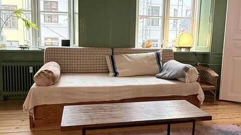 Store Kongensgade - 4 People - Center - 2 Br: Stue
