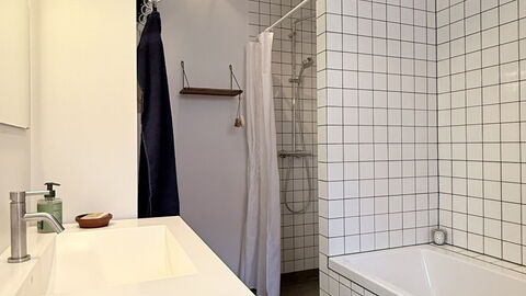 Store Kongensgade - 4 People - Center - 2 Br: Badeværelse