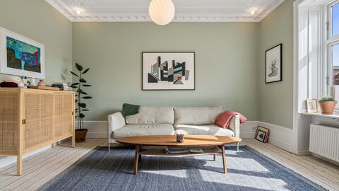Nørrebro - 2 Br - 4 People - Metro: Stue