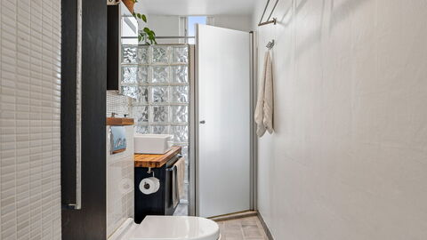 Nørrebro - 2 Br - 4 People - Metro: Badeværelse