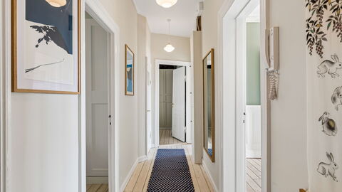 Nørrebro - 2 Br - 4 People - Metro: Hovedindgang