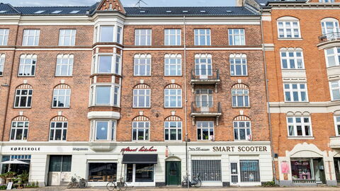 Nørrebro - 2 Br - 4 People - Metro: Udvendige