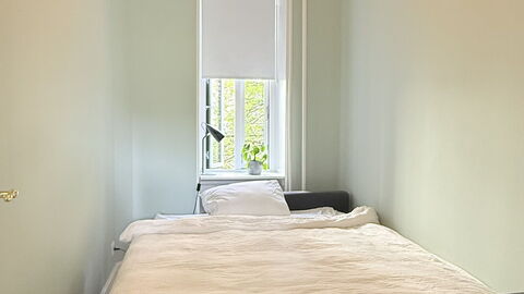 Nørrebro - 2 Br - 4 People - Metro: soveværelse