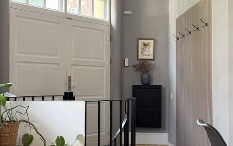 Hellerup - 1 Br - 2 People - Close to Train: Værelsesoplysninger