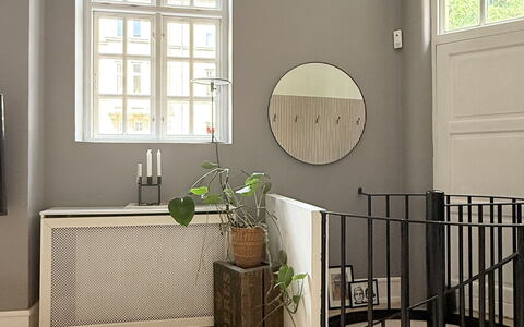 Hellerup - 1 Br - 2 People - Close to Train: Værelsesoplysninger