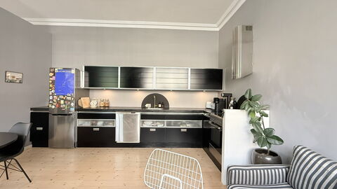 Hellerup - 1 Br - 2 People - Close to Train: Køkken