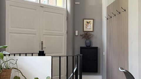 Hellerup - 1 Br - 2 People - Close to Train: Værelsesoplysninger
