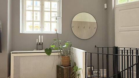 Hellerup - 1 Br - 2 People - Close to Train: Værelsesoplysninger