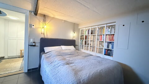 Hellerup - 1 Br - 2 People - Close to Train: soveværelse