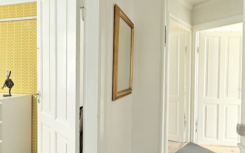 Frederiksberg - 6 Persons - 3Br - Close to Metro: Værelsesoplysninger