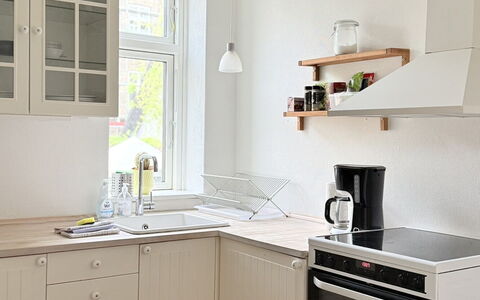 Frederiksberg - 6 Persons - 3Br - Close to Metro: Køkken