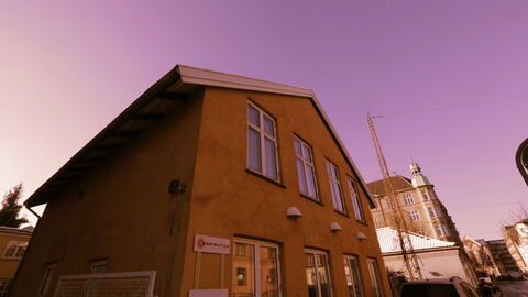 Frederiksberg - 6 Persons - 3Br - Close to Metro: Udvendige