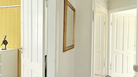 Frederiksberg - 6 Persons - 3Br - Close to Metro: Værelsesoplysninger
