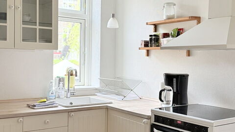Frederiksberg - 6 Persons - 3Br - Close to Metro: Køkken