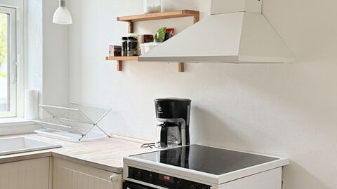 Frederiksberg - 6 Persons - 3Br - Close to Metro: Køkken