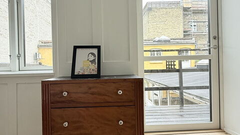 Frederiksberg - 6 Persons - 3Br - Close to Metro: Værelsesoplysninger