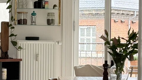Østerbro - 2 People - 1 Br - Loft: Køkken