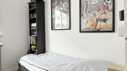 Østerbro - 3 Bedrooms - 4 People - Balcony