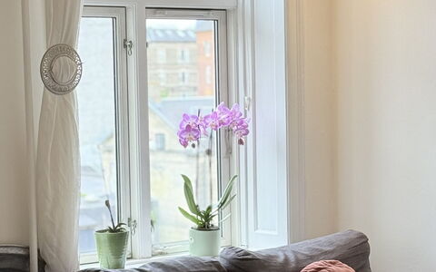 Nørrebro - 1 Br - 3 People - Close Metro: Værelsesoplysninger