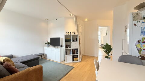 Nørrebro - 1 Br - 3 People - Close Metro: Stue
