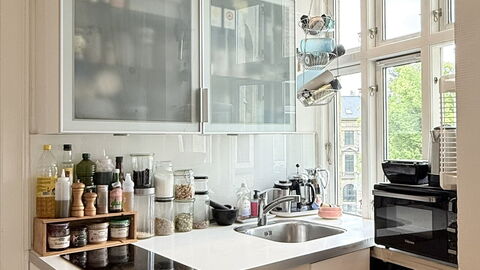 Nørrebro - 1 Br - 3 People - Close Metro: Køkken