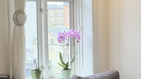 Nørrebro - 1 Br - 3 People - Close Metro: Værelsesoplysninger