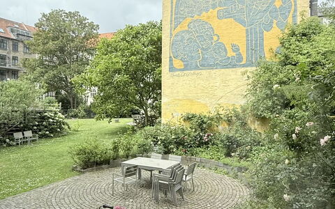 Nørrebro - 2 People - Cozy Apartment: Have