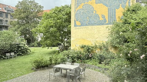 Nørrebro - 2 People - Cozy Apartment: Have
