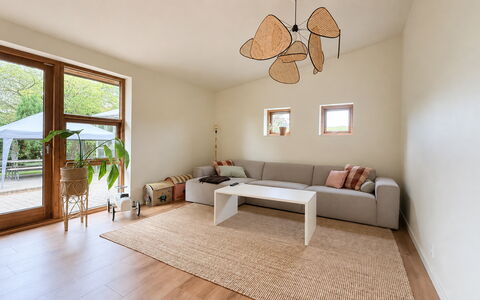 Full House - 3 Br - 2 Bathrooms - Parking: Stue