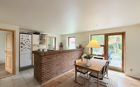 Full House - 3 Br - 2 Bathrooms - Parking: Frokostlokale, Køkken