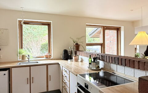 Full House - 3 Br - 2 Bathrooms - Parking: Køkken