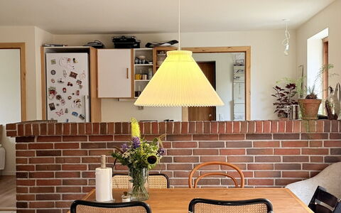 Full House - 3 Br - 2 Bathrooms - Parking: Frokostlokale, Køkken