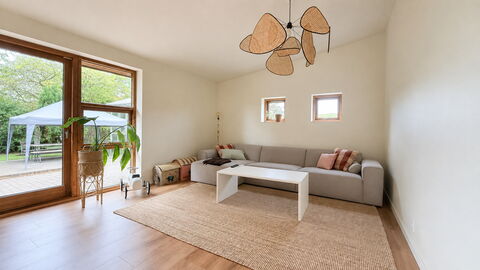 Full House - 3 Br - 2 Bathrooms - Parking: Stue