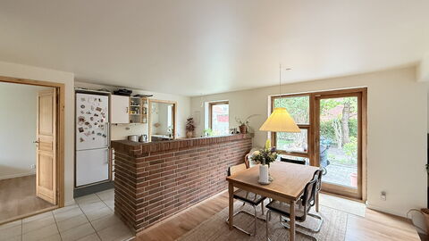 Full House - 3 Br - 2 Bathrooms - Parking: Frokostlokale, Køkken