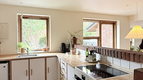 Full House - 3 Br - 2 Bathrooms - Parking: Køkken