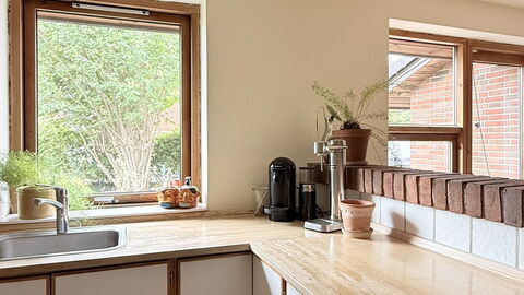 Full House - 3 Br - 2 Bathrooms - Parking: Køkken