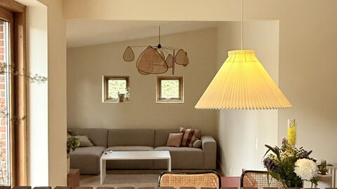 Full House - 3 Br - 2 Bathrooms - Parking: Køkken, Stue