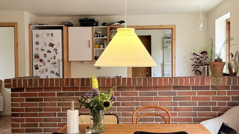 Full House - 3 Br - 2 Bathrooms - Parking: Frokostlokale, Køkken