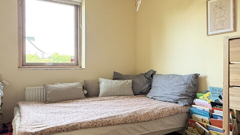 Full House - 3 Br - 2 Bathrooms - Parking: soveværelse