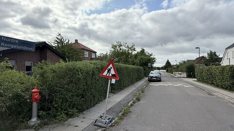 Full House - 3 Br - 2 Bathrooms - Parking: Udendørs, Udvendige
