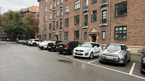 Østerbro - Close Metro - 2 People - 1 Br: Udvendige