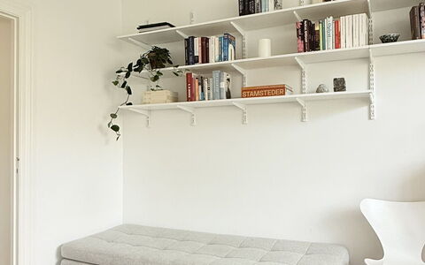 Vesterbro - Enghave Plads - 2 Br - 3 People: soveværelse