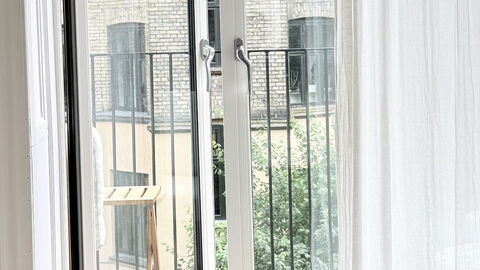 Vesterbro - Enghave Plads - 2 Br - 3 People: soveværelse